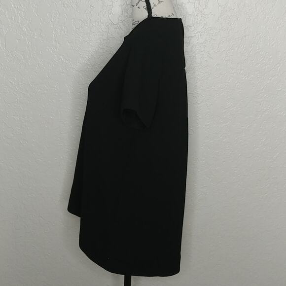Madewell Top Black Size Small - Picture 2 of 5